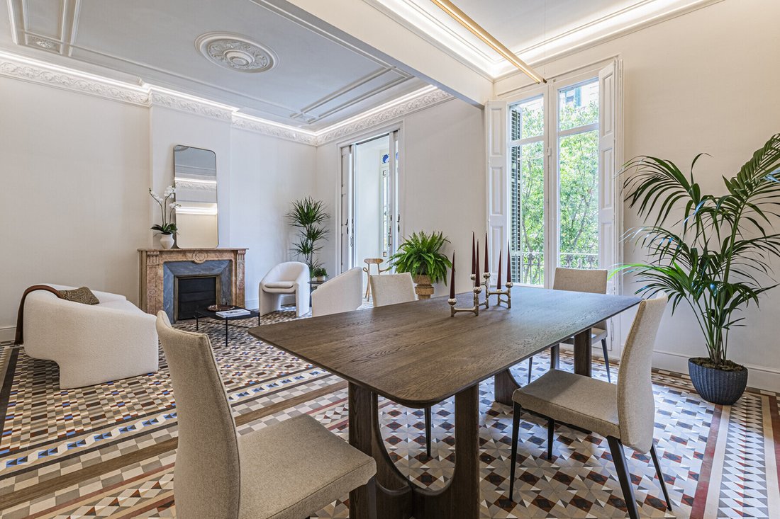 Apartment in Eixample, Barcelona, Spain 2 - 18472418