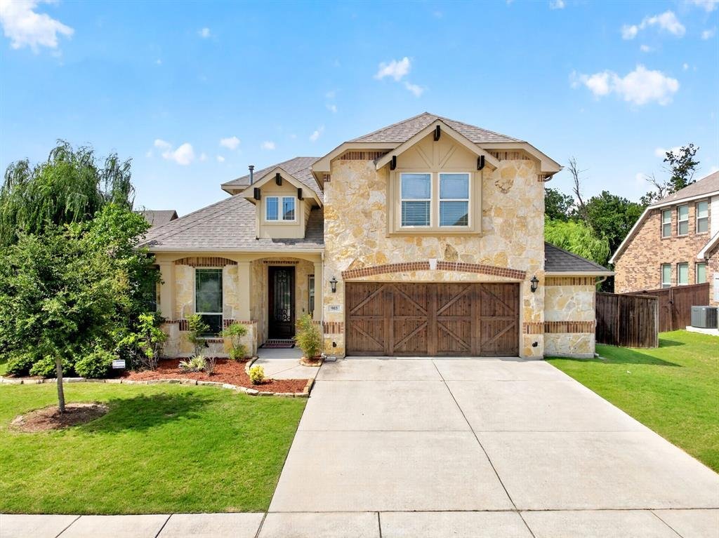 House in Saint Paul, Texas, United States 2 - 18468730