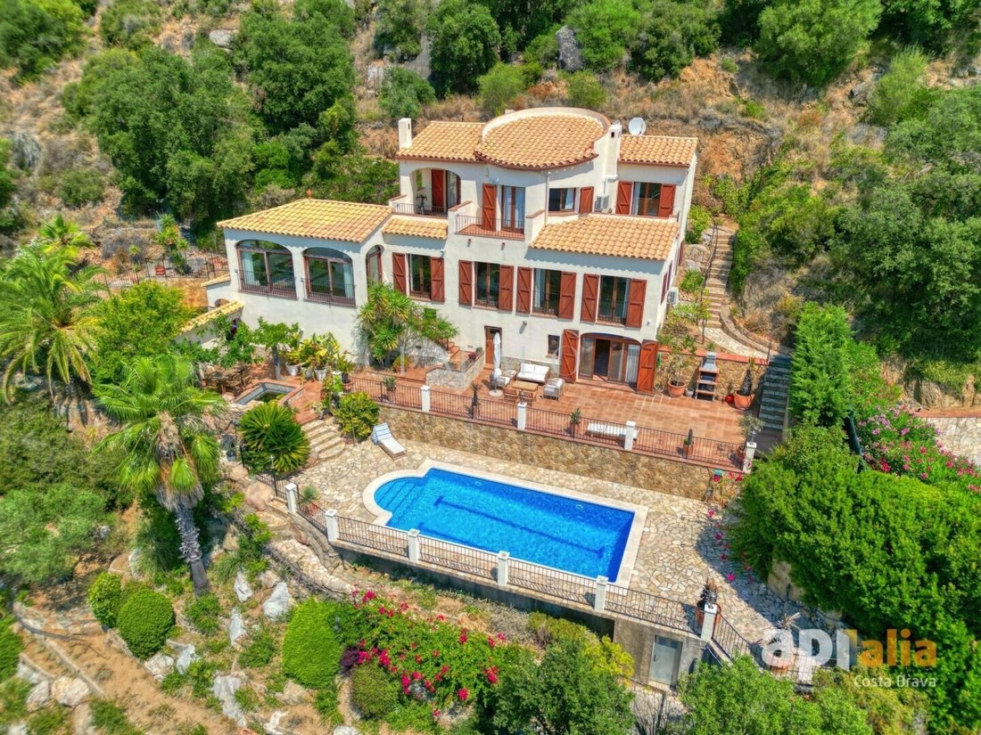 House in Calonge i Sant Antoni, Catalonia, Spain 1 - 18465767