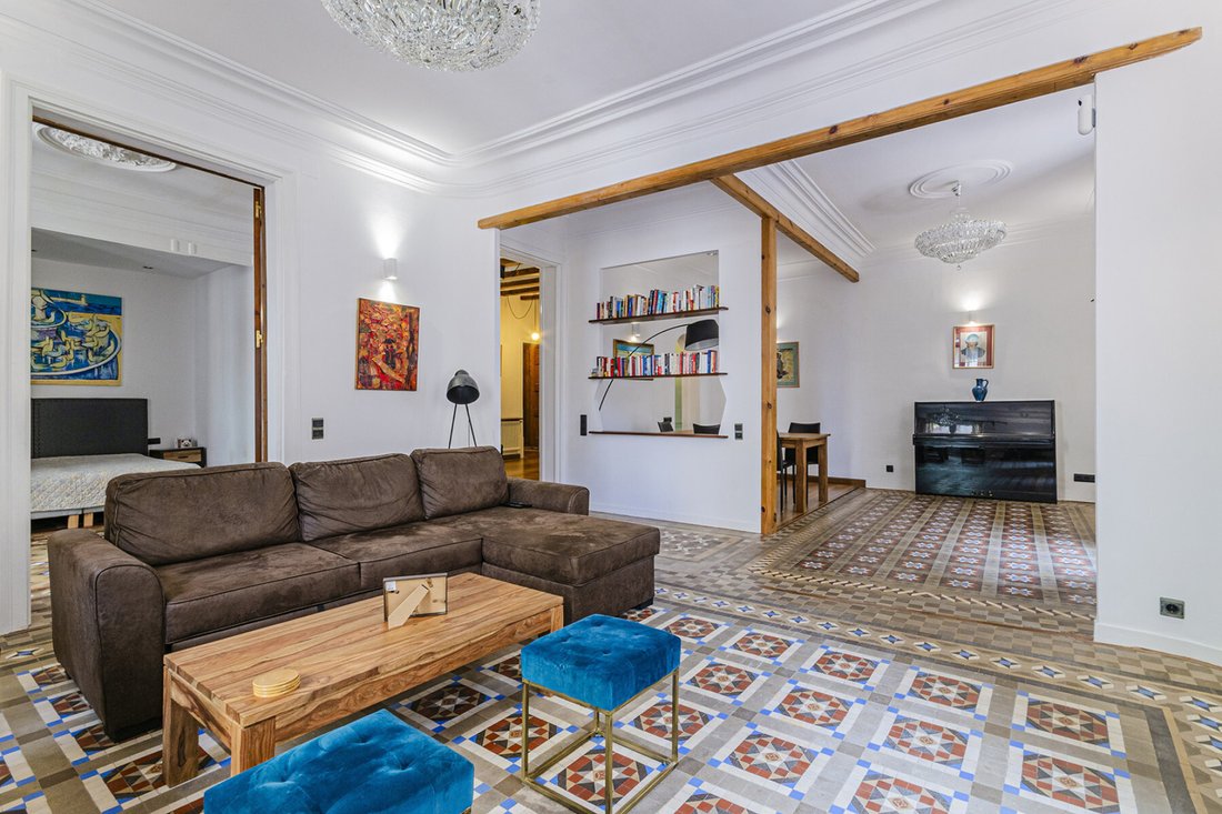 Apartment in Ciutat Vella, Barcelona, Spain 4 - 18471994