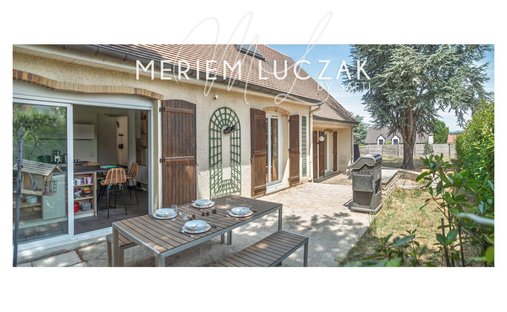 Haus in Sud, Chambourcy, Frankreich 1