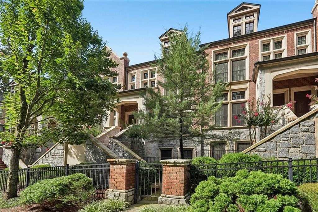 Townhouse in Brookhaven, Georgia, United States 2 - 18456137