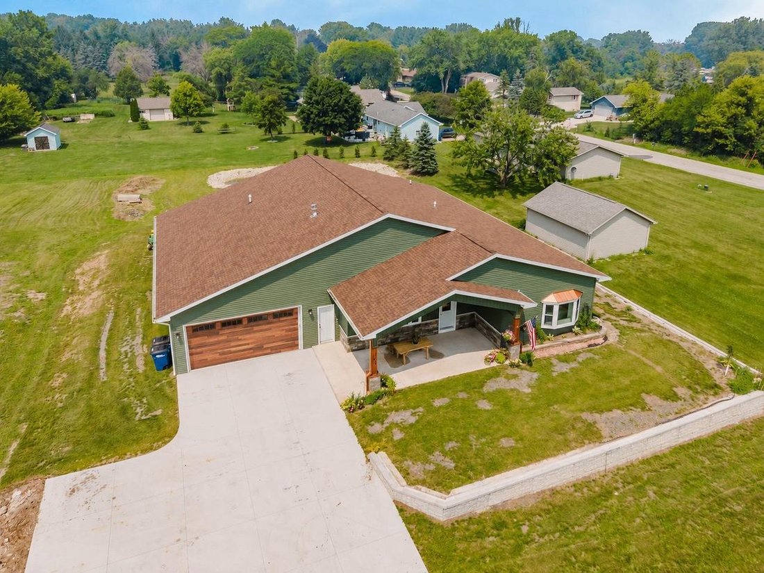 House in Omro, Wisconsin, United States 2 - 18455468