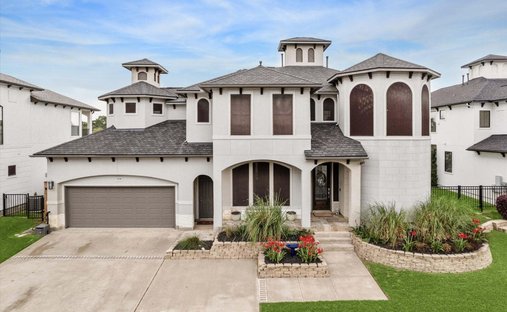 Haus in Seabrook, Texas, Vereinigte Staaten 1