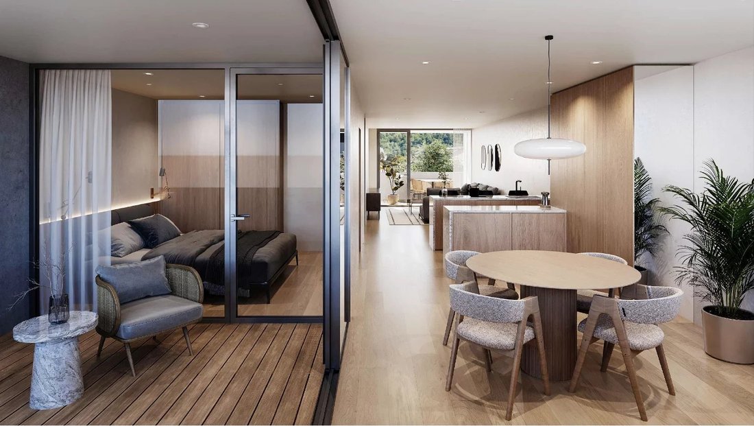 Wohnung in Martigny, Wallis, Schweiz 4 - 18457460