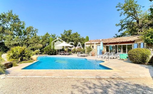 Casa a Malaucène, Provenza-Alpi-Costa Azzurra, Francia 1