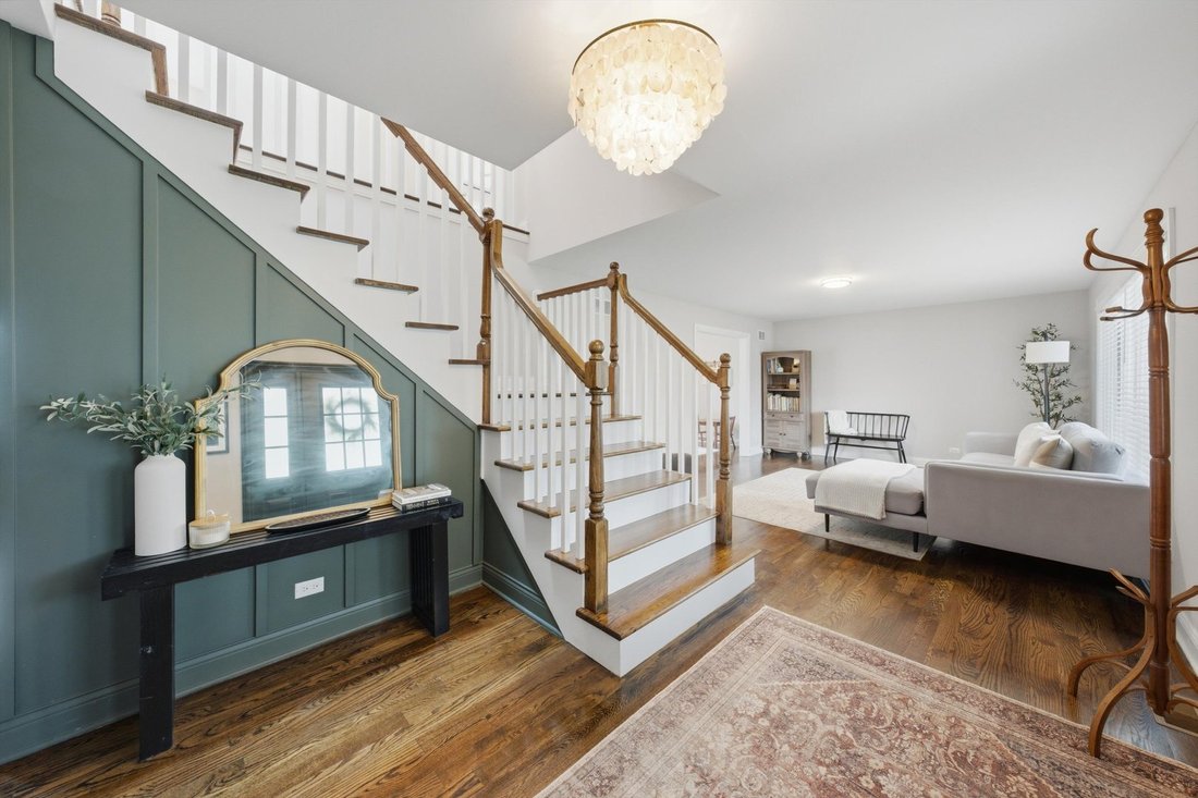 House in Oak Forest, Illinois, United States 5 - 18465875