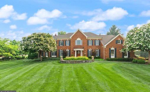 Maison à Ashburn, Virginie, États-Unis 1