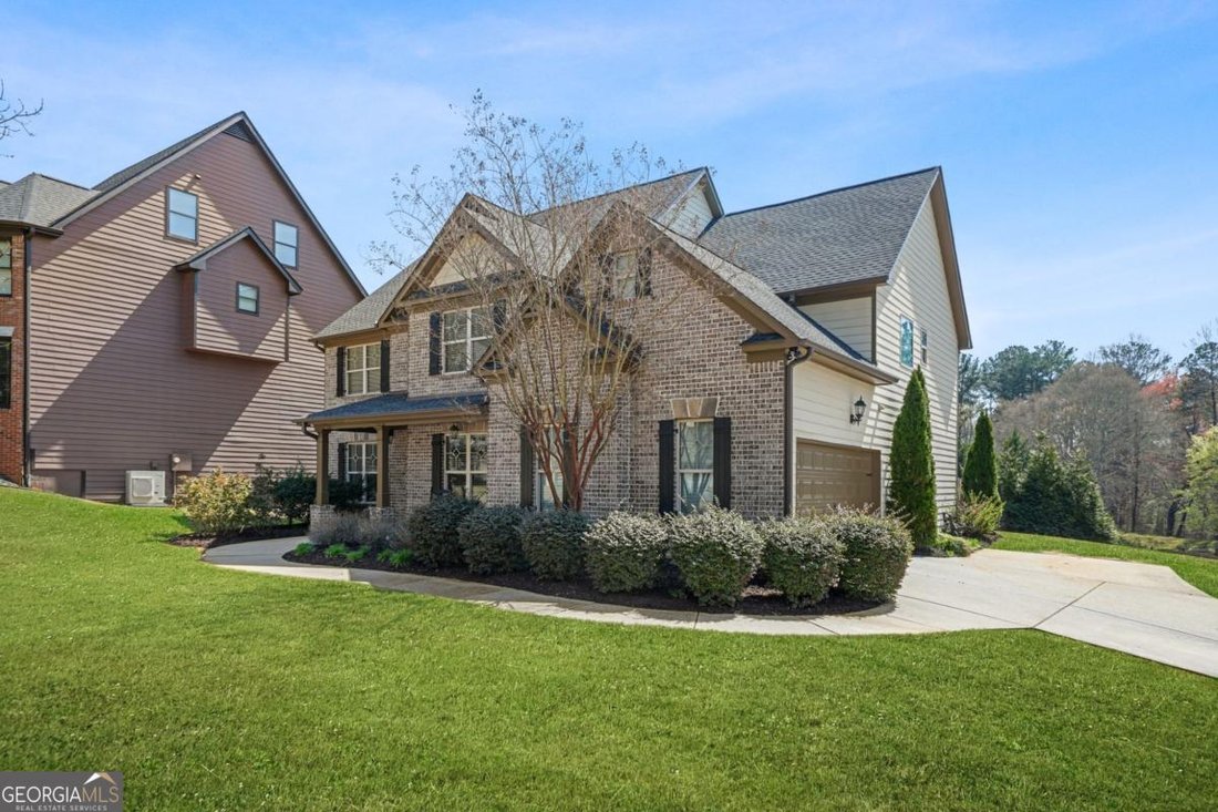 House in Dacula, Georgia, United States 3 - 18469398