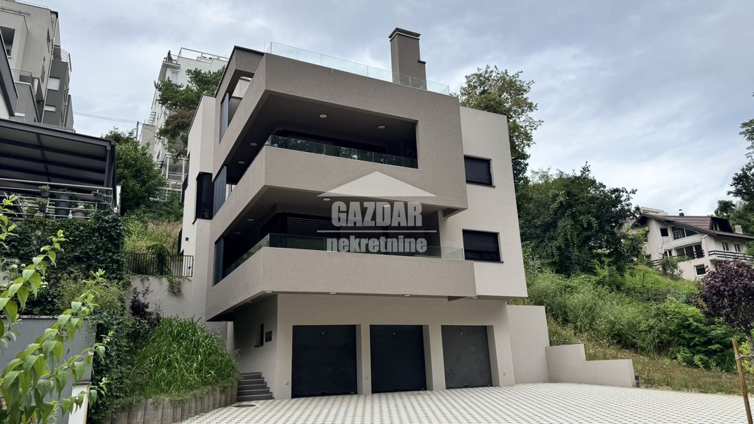 Apartment in Mjesni odbor "Jelenovec", Zagreb, City of Zagreb 1 - 14143117