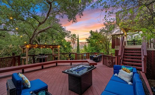 House in Morgan Hill, California, United States 1