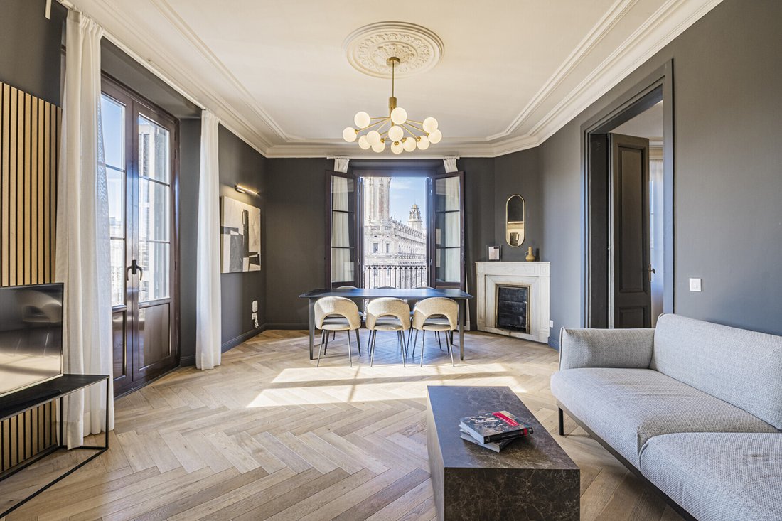 Apartment in Ciutat Vella, Barcelona, Spain 1 - 18471455