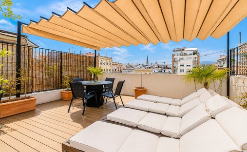 Apartamento en Ciutat Vella, Barcelona, España 1