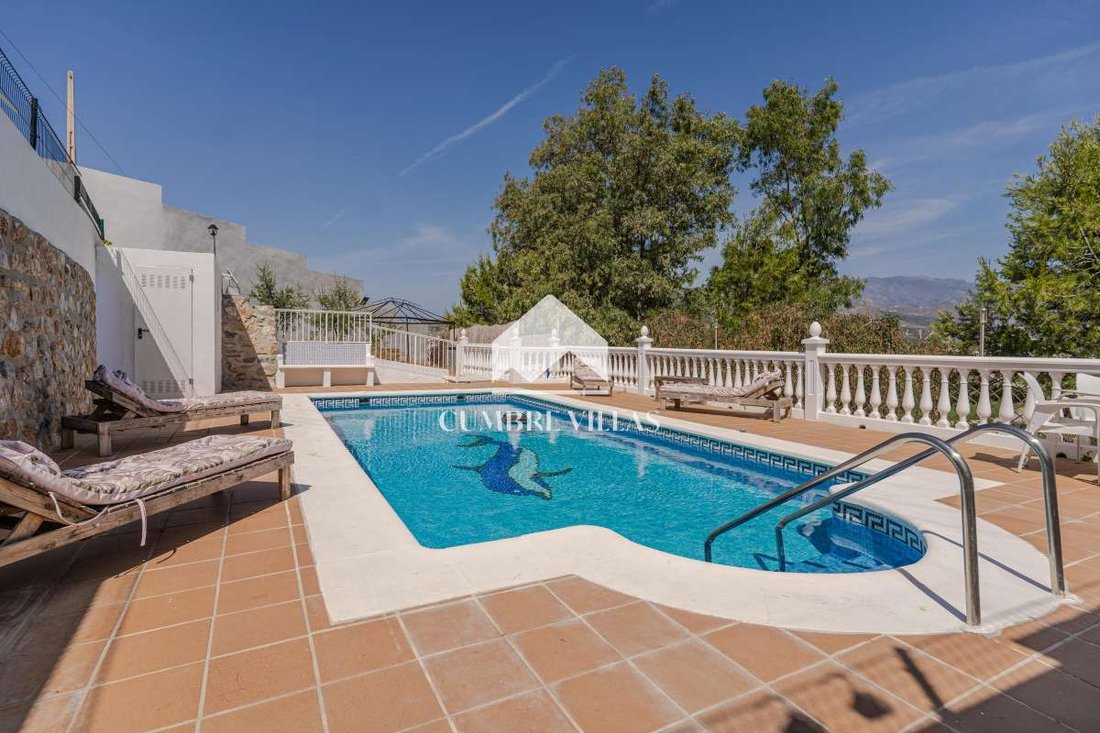 Villa in Almunecar, Andalusia, Spain 2 - 18460583