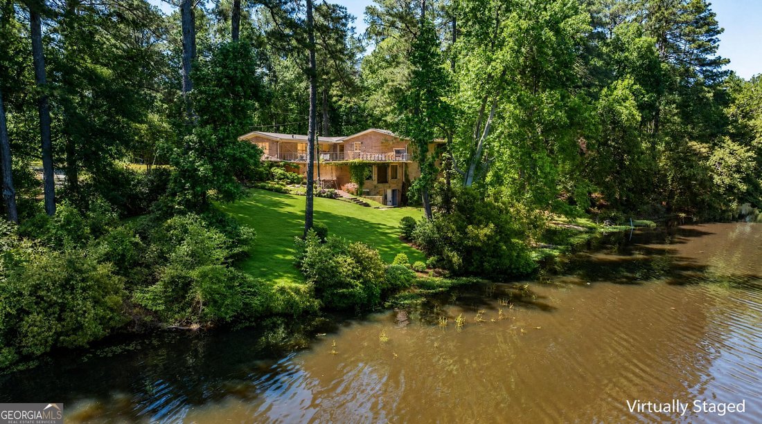 House in Newnan, Georgia, United States 3 - 18468857