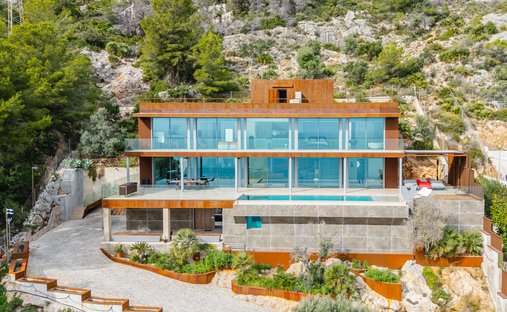 Casa en Sitges, Cataluña, España 1