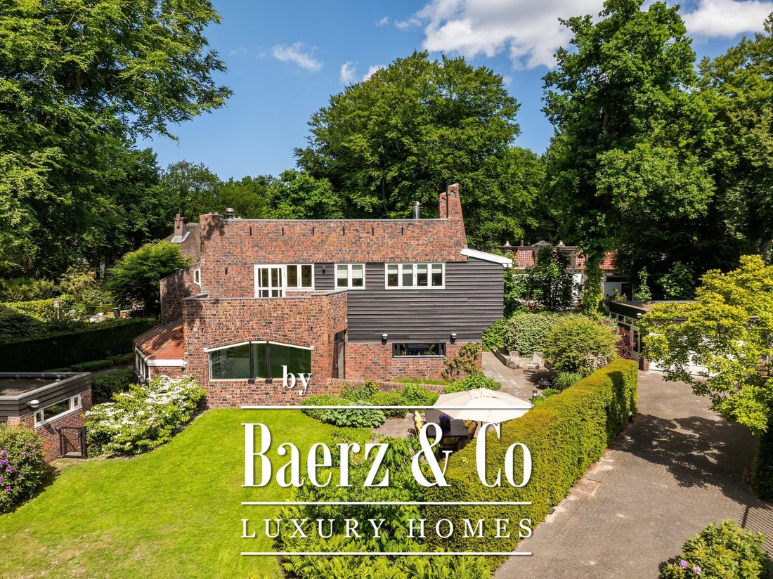 Villa in Bergen, North Holland, Netherlands 4 - 18460743