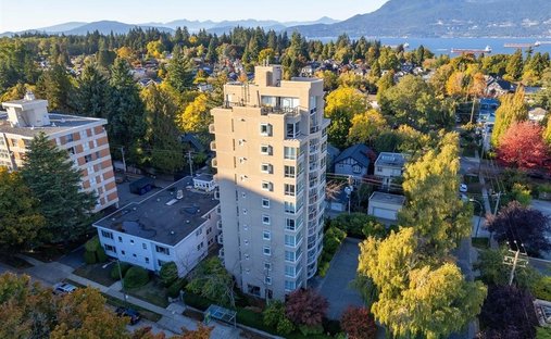 Maison à Vancouver, Colombie-Britannique, Canada 1