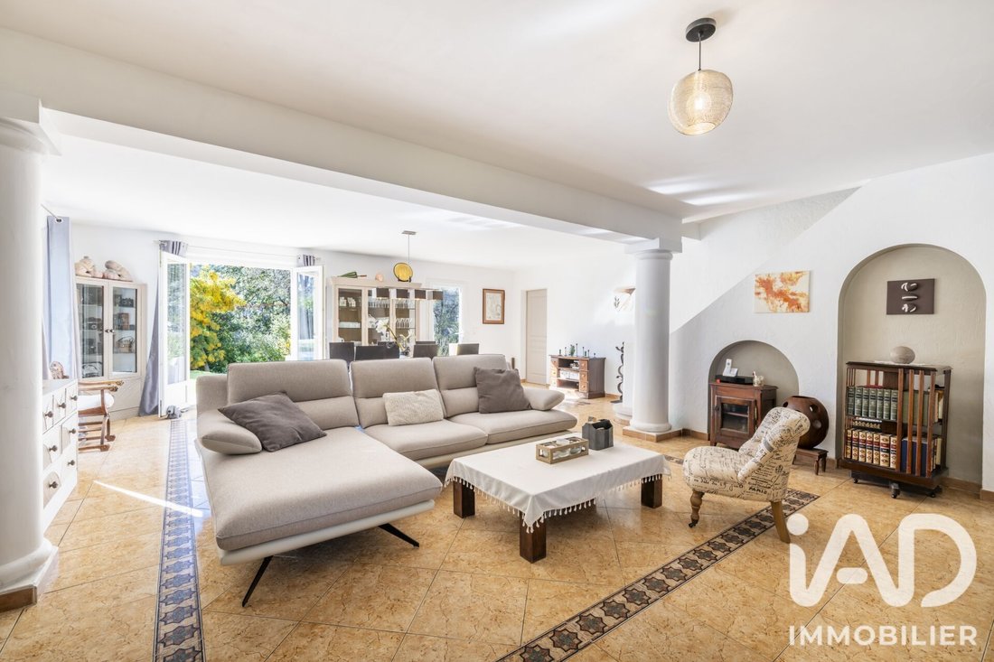 House in Nord, Roquefort-les-Pins, France 3 - 18462168