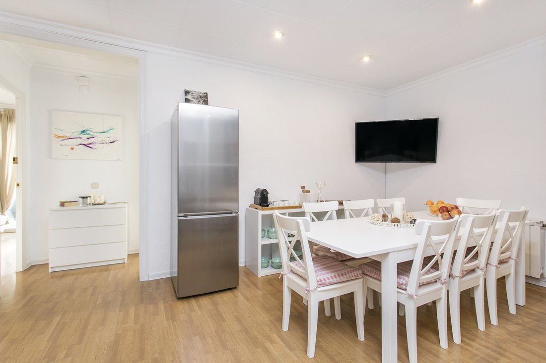 Apartment in Eixample, Barcelona, Spain 5 - 18471298