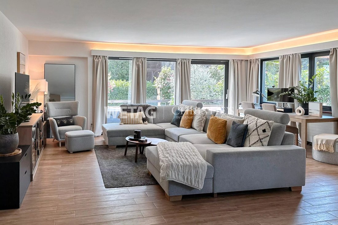 Wohnung in Ascona, Tessin, Schweiz 3 - 18457622