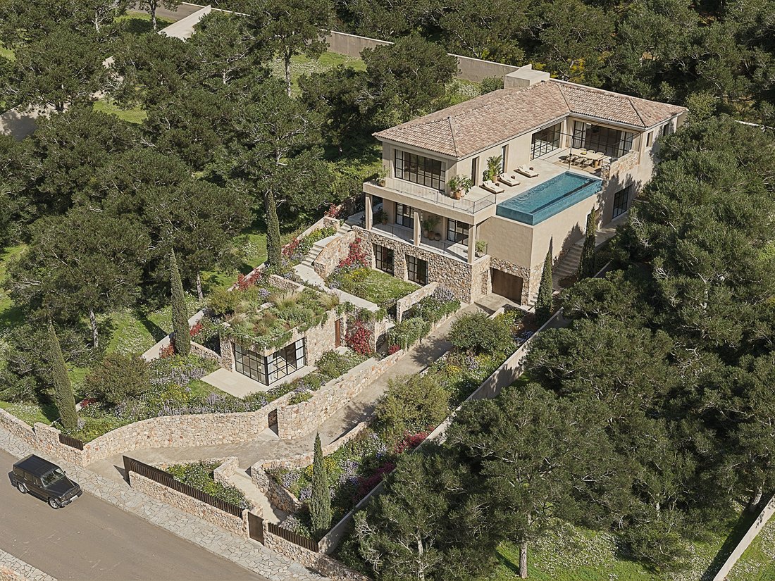 Villa in Costa d'en Blanes, Calvia, Balearic Islands 4 - 17881526
