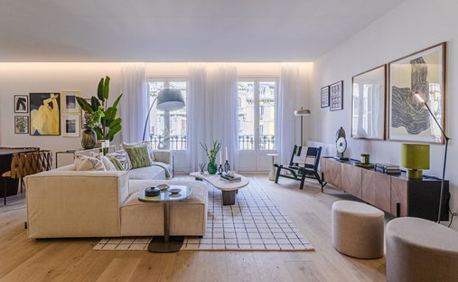 Apartamento en Eixample, Barcelona, España 1