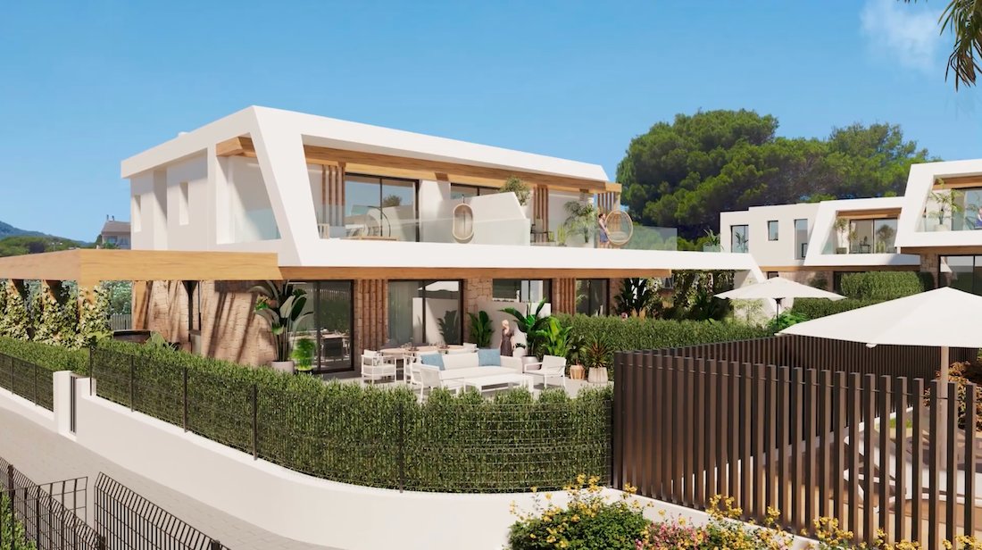 Villa in Capdepera, Balearic Islands, Spain 1 - 16079789