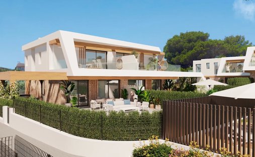 Villa en Capdepera, Islas Baleares, España 1