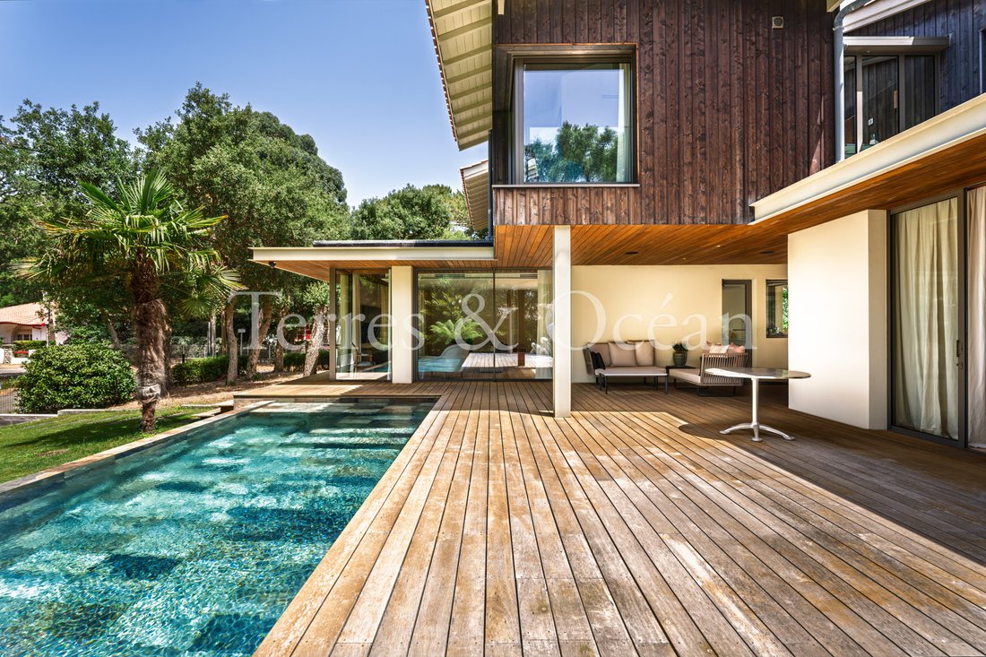 House in Soorts-Hossegor, Nouvelle-Aquitaine, France 2 - 18459341
