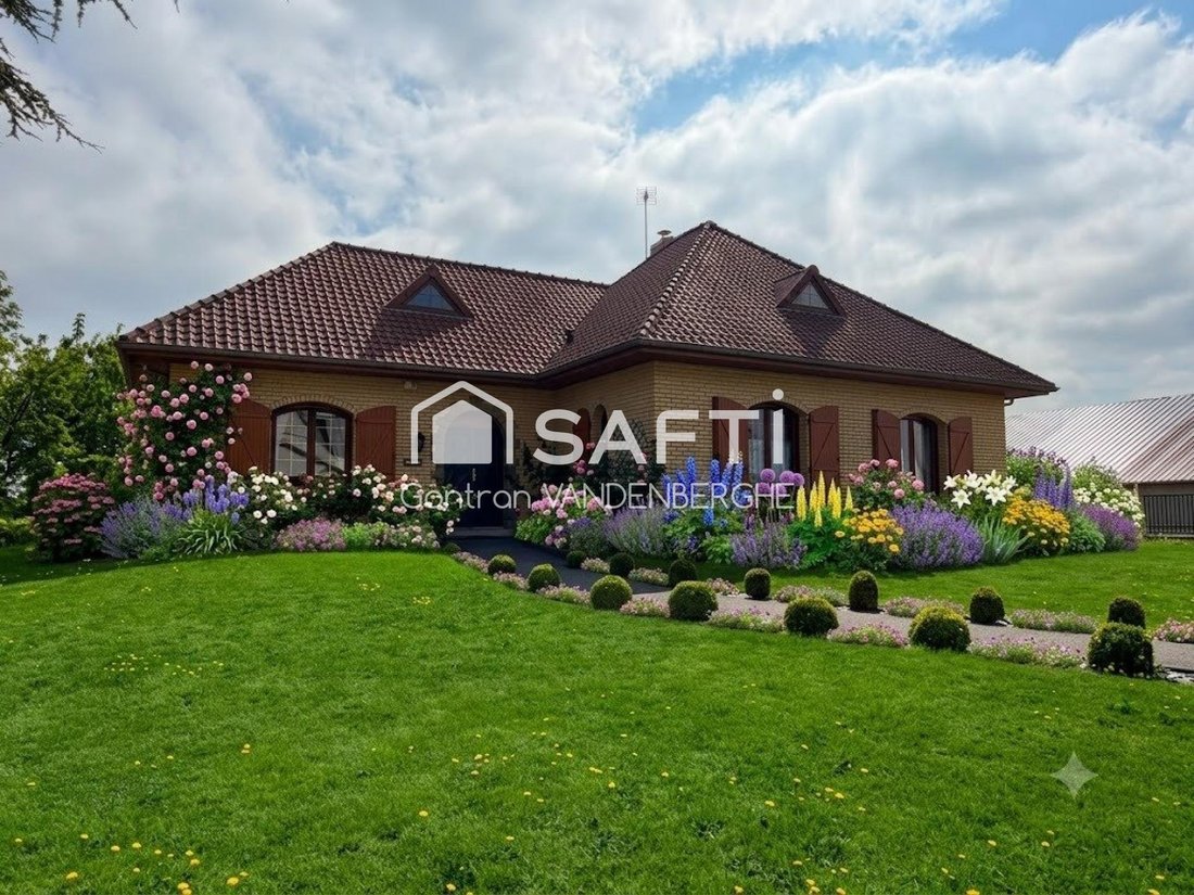 House in Bayenghem-les-Eperlecques, Hauts-de-France, France 2 - 18468787