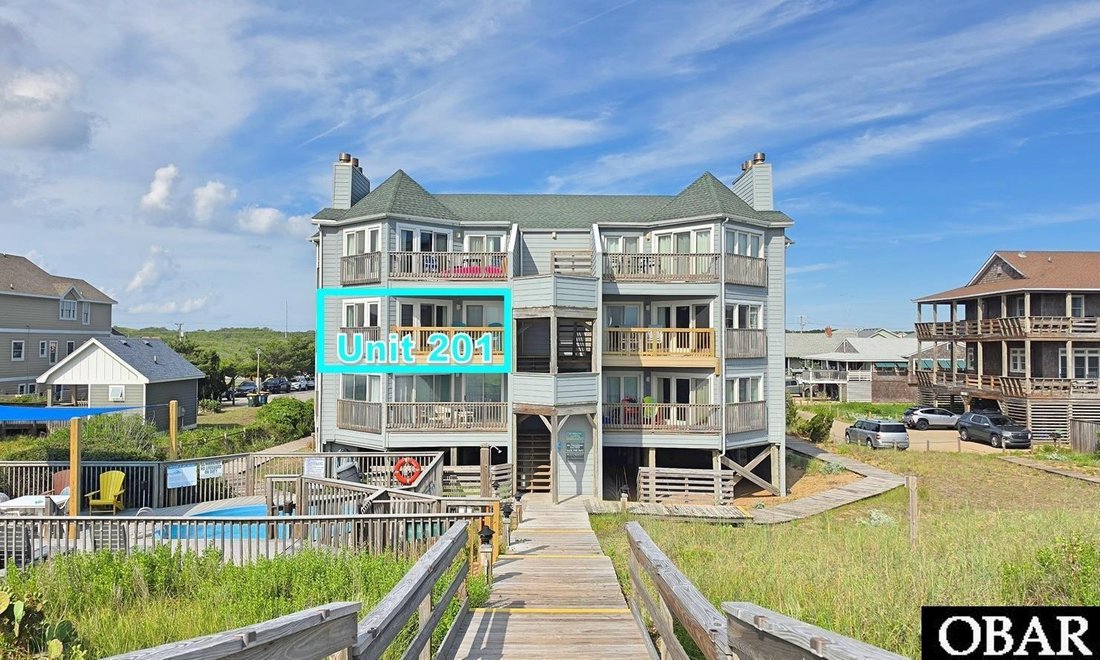 Condo in Kill Devil Hills, North Carolina, United States 1 - 18242356