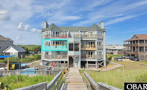 Condo in Kill Devil Hills, North Carolina, United States 1