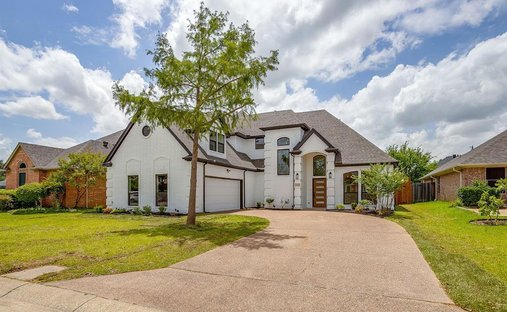 Casa en Colleyville, Texas, Estados Unidos 1