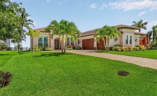 Casa a Cape Coral, Florida, Stati Uniti 1