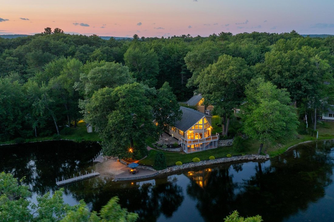 House in Windham, Maine, United States 1 - 18458198