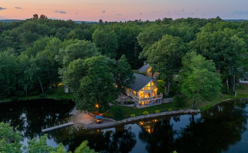 Casa en Windham, Maine, Estados Unidos 1