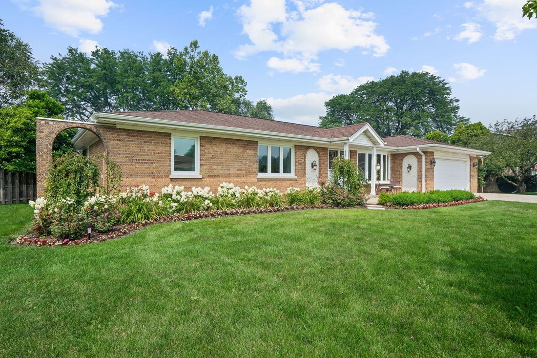 House in Bloomingdale, Illinois, United States 1 - 18456263