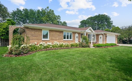 House in Bloomingdale, Illinois, United States 1
