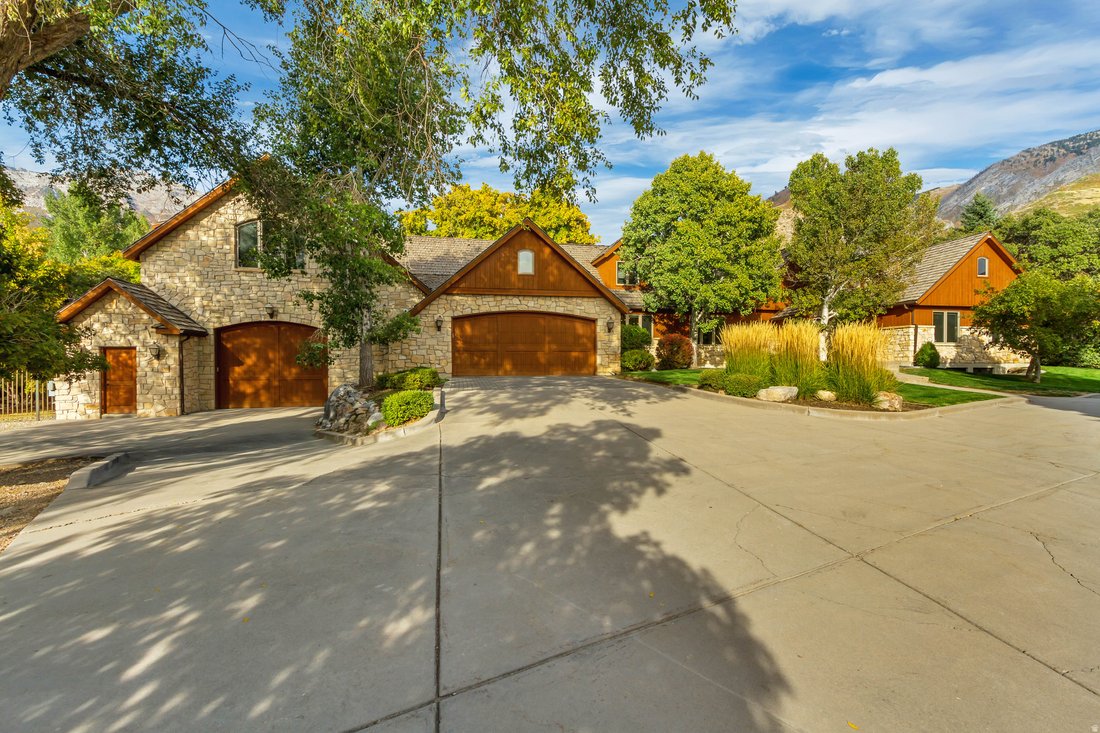 House in American Fork, Utah, United States 1 - 18463289