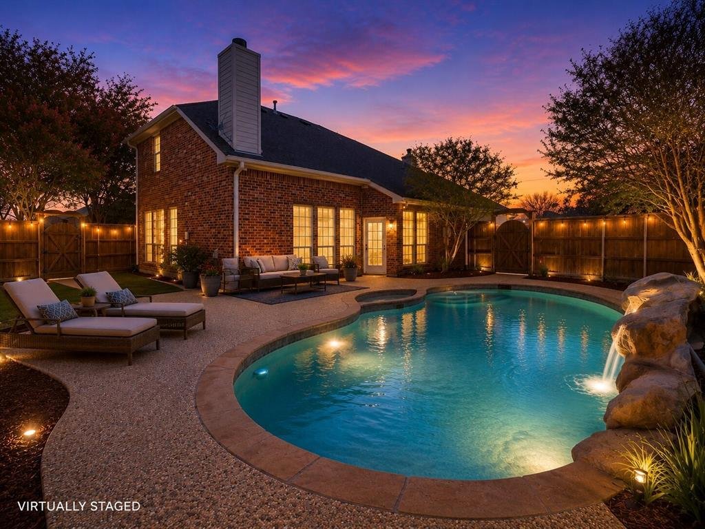 House in Allen, Texas, United States 1 - 18096231