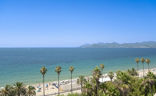 Apartment in Cannes, Provence-Alpes-Côte d'Azur, France 1