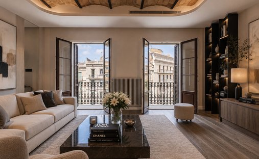 Wohnung in Eixample, Barcelona, Spanien 1