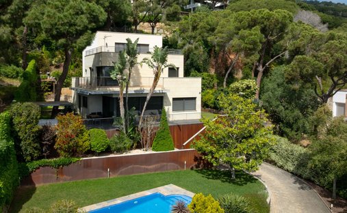 House in Premia de Dalt, Catalonia, Spain 1