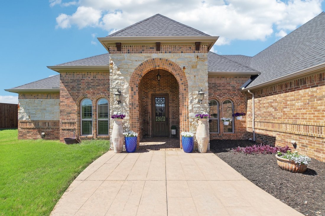 House in Talty, Texas, United States 4 - 18460101