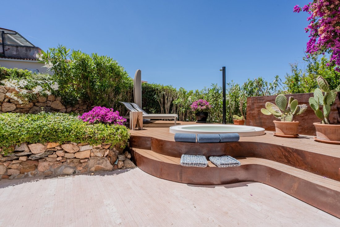 Apartment in Porto Rotondo, Olbia, Sardinia 2 - 18465651