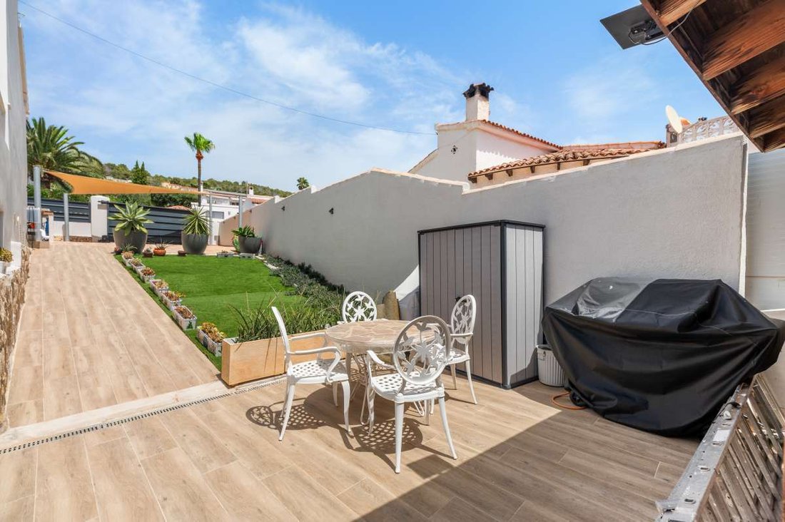 House in Calp / Calpe, Valencian Community, Spain 4 - 18470855