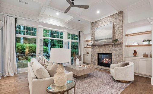 Maison à Brookhaven, Géorgie, États-Unis 1
