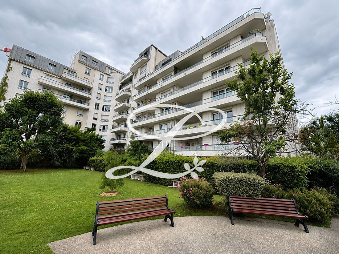 Appartement à Puteaux, Île-de-France, France 1 - 18468114