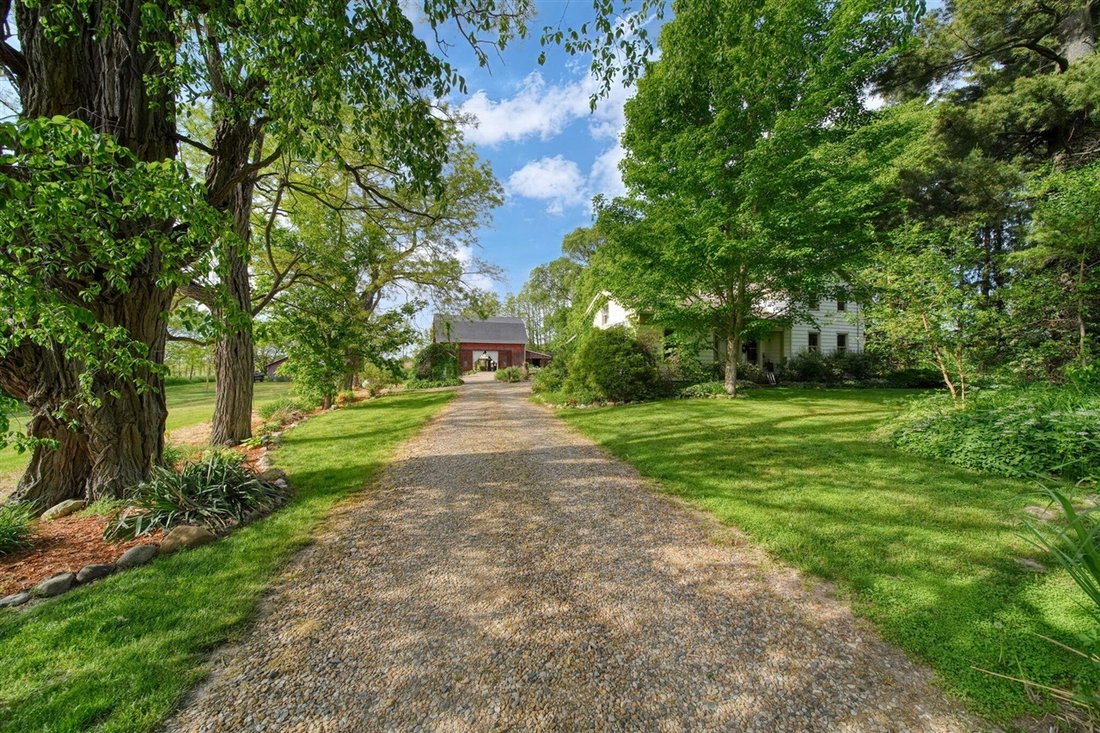 House in Parma, Michigan, United States 1 - 18455470
